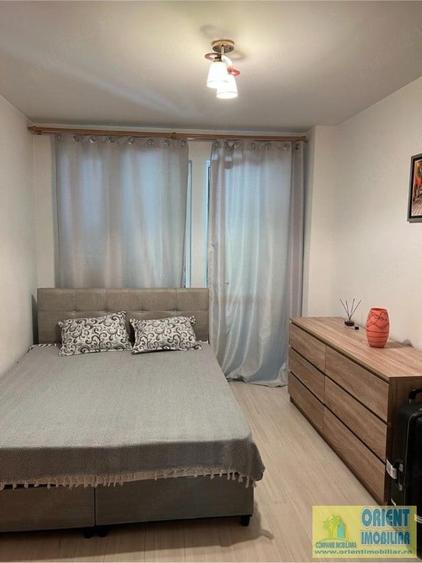 Apartament cu 2 camere semidecomandat în Gara