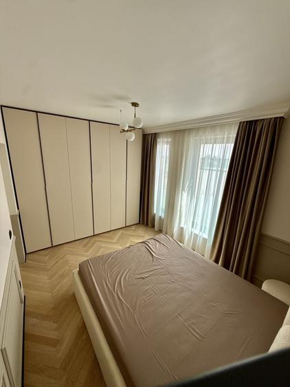 Apartament cu 2 camere decomandat în Ștrandului