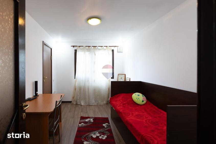 Casa P+M cu 6 camere de vanzare strada Calea Moldovei - 9