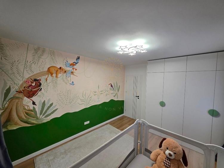 Apartament 3 camere Timpuri Noi / 2015 / Parcare - 5