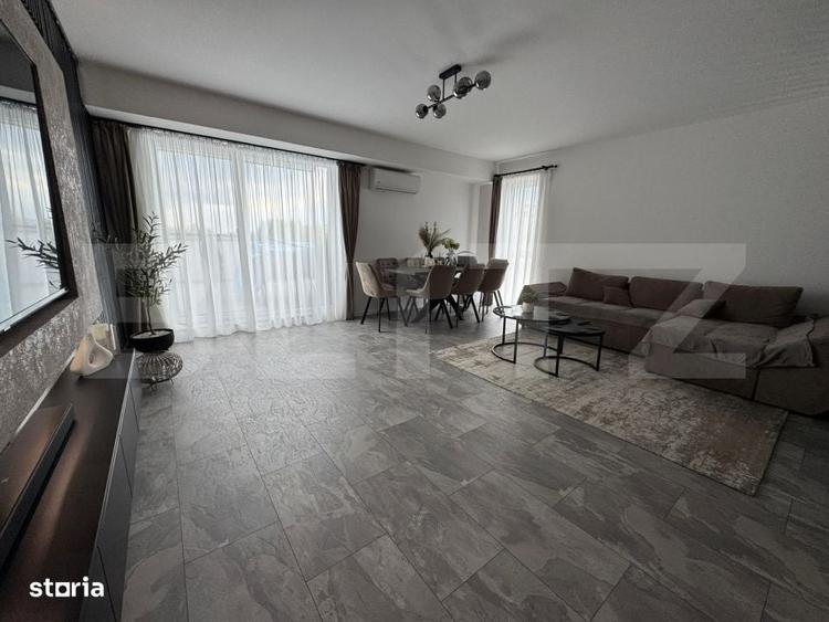Apartament cu 2 camere în Remetea
