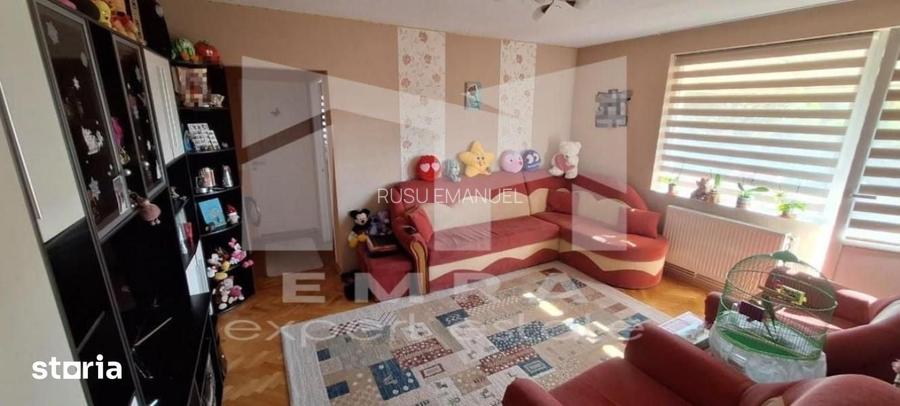 Apartament cu 2 camere in cartierul 7 Noiembrie