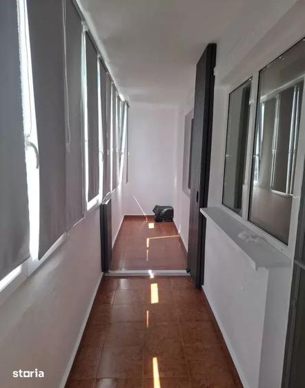 Apartament cu 2 camere semidecomandat în Titan