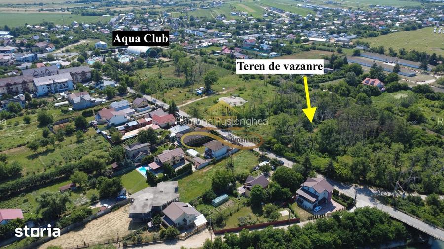 Teren de vanzare in Bacau