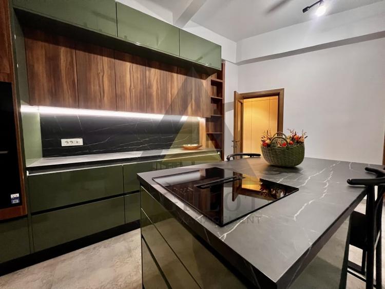 Apartament cu 4 camere semidecomandat, mobilat în Pache Protopopescu