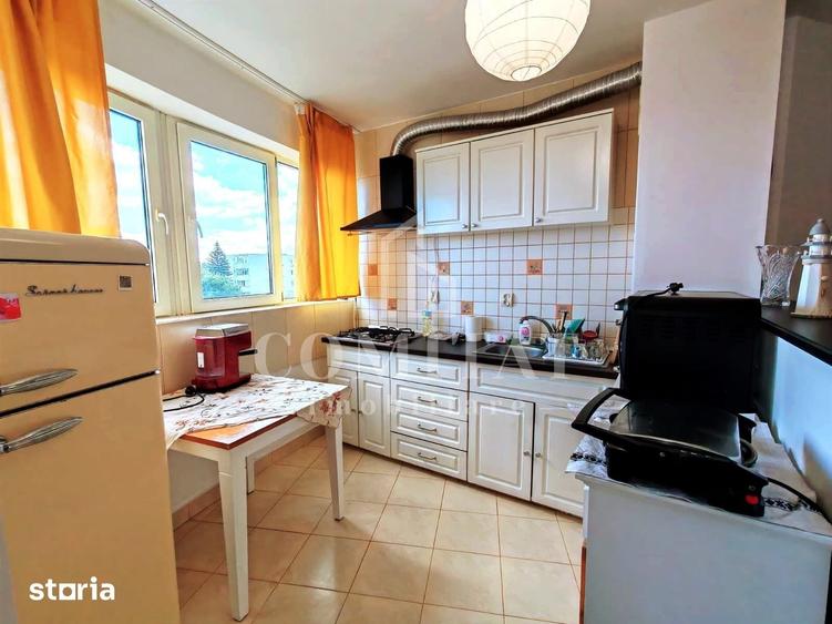 Apartament cochet in cartierul Zorilor | 2 camere - 6