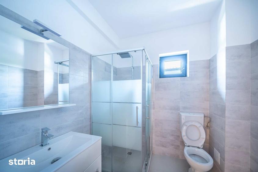 Casă cu 4 camere cu Teren 200 Mp în Domnești