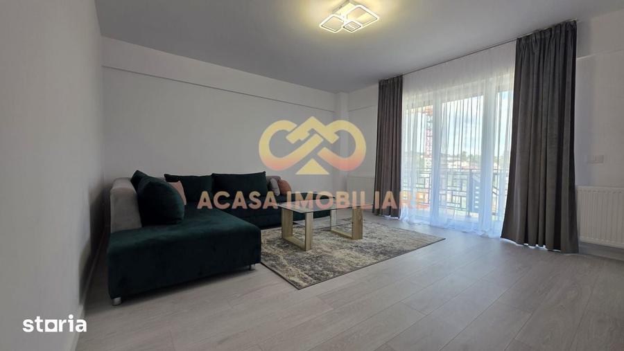 NOU PRIMA INCHIRIERE APARTAMENT 2 CAMERE 66MP CU PARCARE - 6