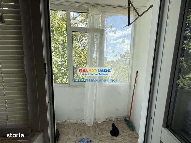 Apartament cu 2 camere nedecomandat, mobilat în Mihai Bravu