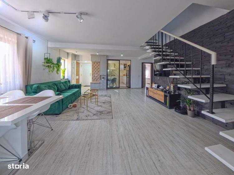 Casă cu 4 camere în Lilieci