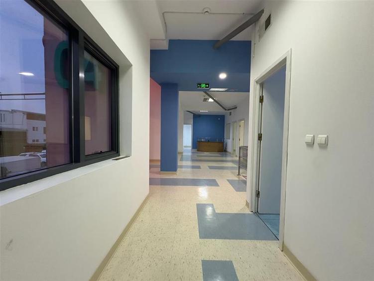 Spațiu comercial, de 350 mp, în Păcurari