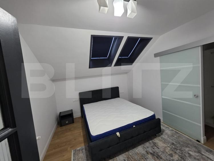 Apartament cu 3 camere decomandat, mobilat în Gheorgheni
