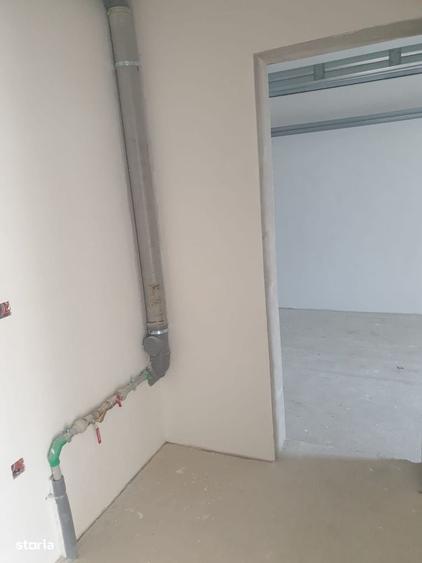 Duplex de vanzare de 130mp teren 216mp zona Floresti Crisan - 4