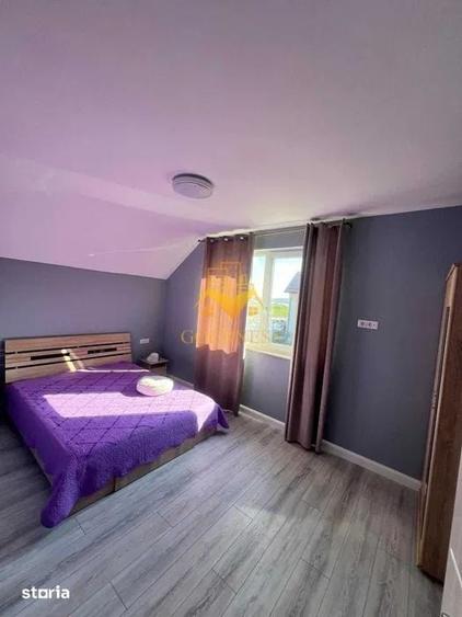 Casă cu 5 camere cu Teren 460 Mp în Apahida