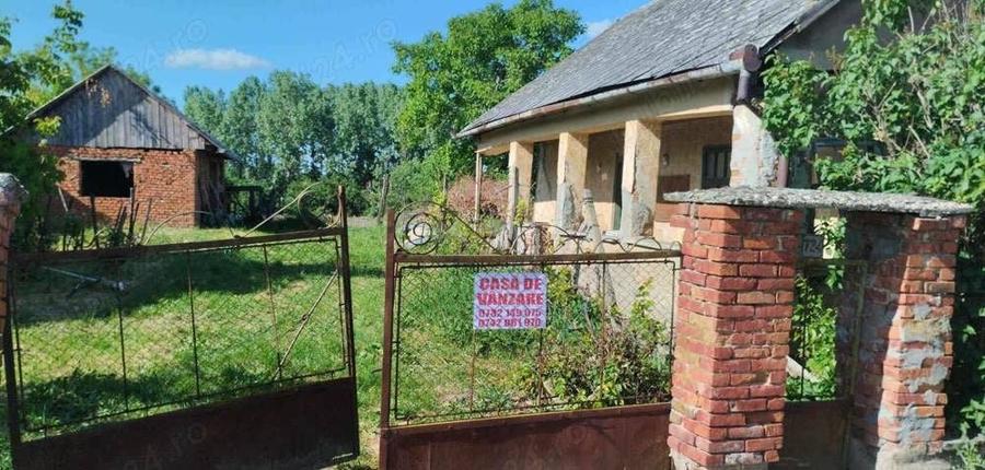 Casă cu 1 camere în Sălacea