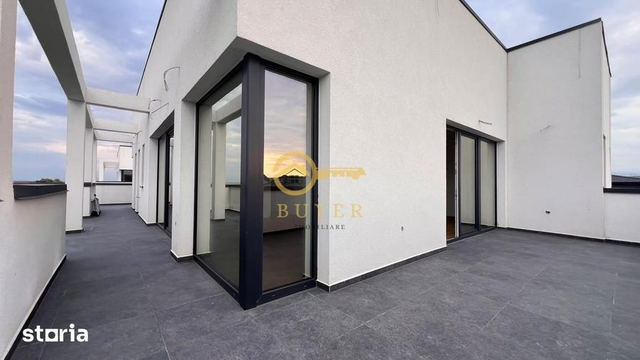 Apartament cu 3 camere în Șura Mică