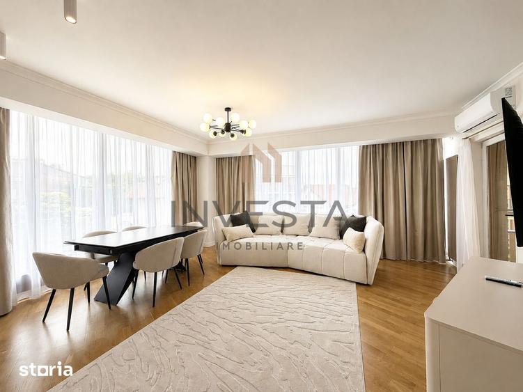 Apartament cu 3 camere si parcare de inchiriat in zona Andrei Muresanu - 2