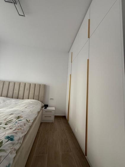 Apartament cu 2 camere decomandat în Braytim