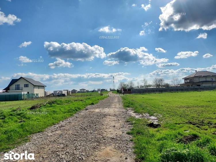 Teren de 418 mp, în Berceni