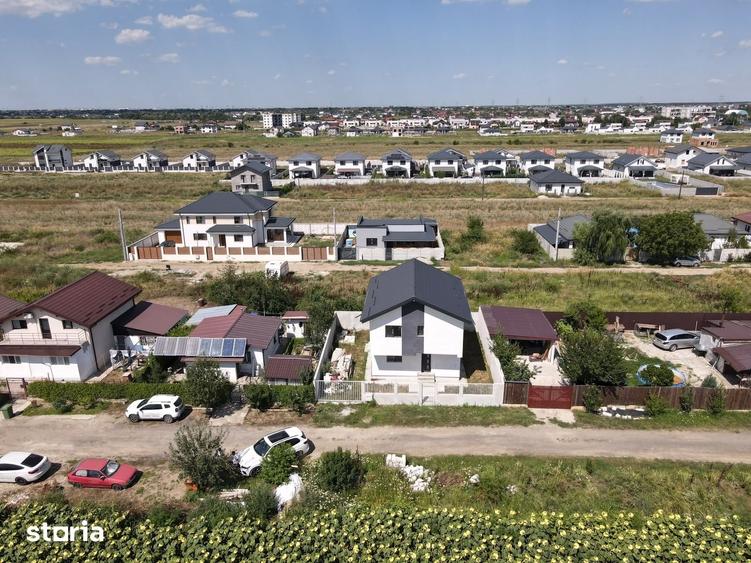 Individuala P+1 Berceni-Vidra apropiere STB | posibilitate rate - 6