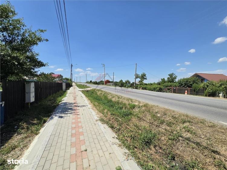 Spațiu comercial, în Chiperești