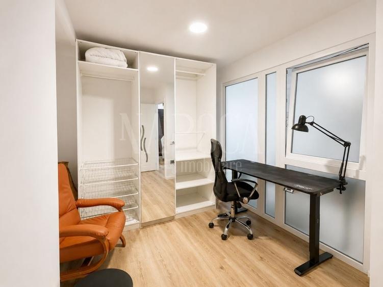 Apartament cu 2 camere semidecomandat în Iris