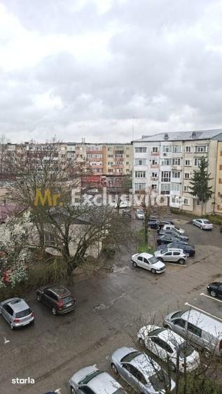 Apartament cu 3 camere în Central