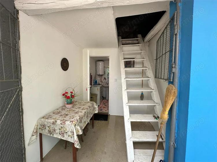 Casă cu Teren 1501 Mp în Birda