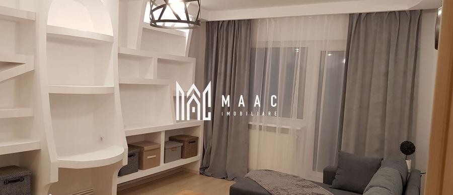 Apartament 3 camere | Decomandat | Ștrand | Etaj 1 | Mobilat și utilat Premium - 1