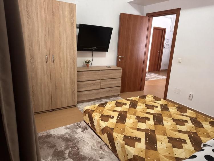 Apartament 2 Camere, complet utilat si dotat, parcare subterana, etaj 1, gaze, 5 minute metrou Nicolae Grigorescu , 8 min parc Titan, IOR, A I Cuza - 4