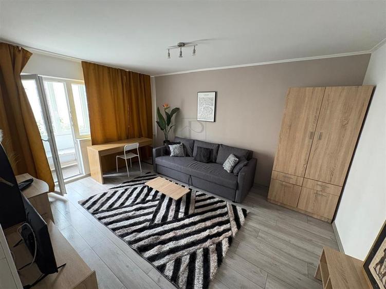 Apartament 3 camere | 57 mp | Decomandat | Complet mobilat și utilat | Zon& - 1