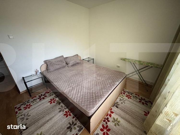 Apartament cu 2 camere semidecomandat în Podgoria