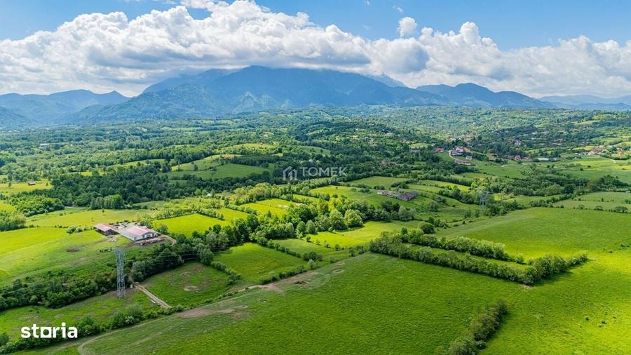 Spațiu comercial, în Tohanu Nou