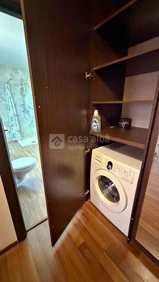 Apartament cu 2 camere semidecomandat, mobilat în Păcurari