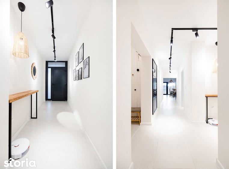 Casa deosebita 4 camere, teren 700 mp, finisaje moderne - Aradul Nou - 3