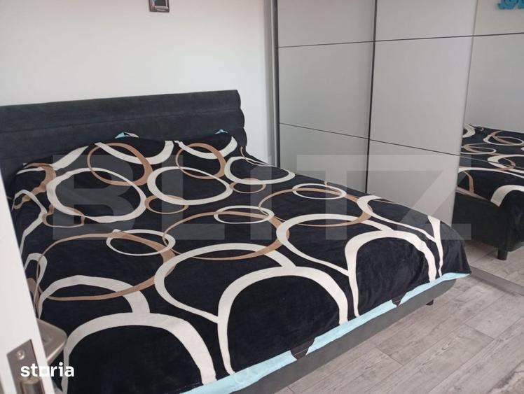 Apartament cu 3 camere în Apahida