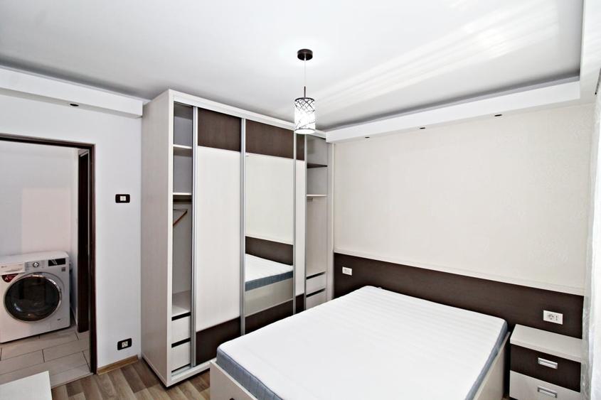 Apartament cu 3 camere decomandat în Inel II