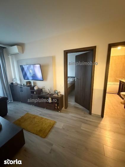 Apartament cu 2 camere, mobilat în Central