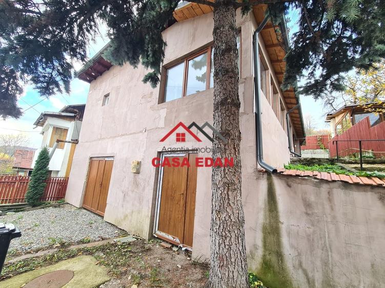 Casă individuală cu 2 camere cu Teren 686 Mp în Telega