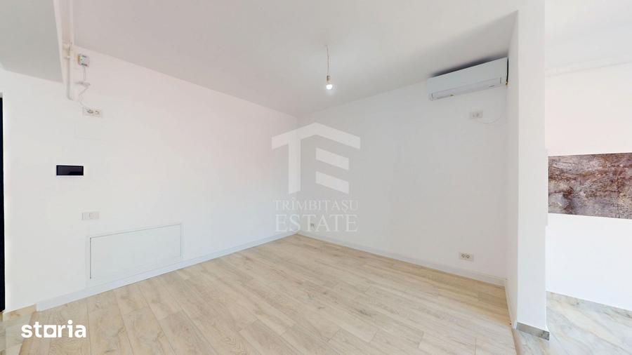 Apartament 2 camere | Bloc Nou 2025 | Balcon 10 mp | Etaj 2/4 - 9