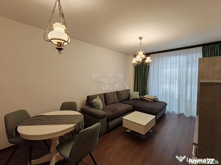 2 camere, et 2/11, 65 mp, parcare-Moghioros Park - Bucuresti (Bucuresti-Ilfov) - 9