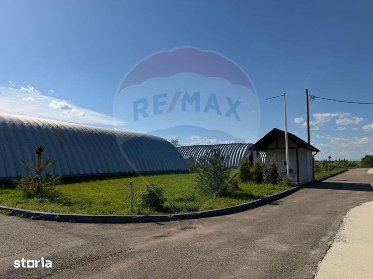 Spațiu comercial, de 1,407 mp, în Gorgota