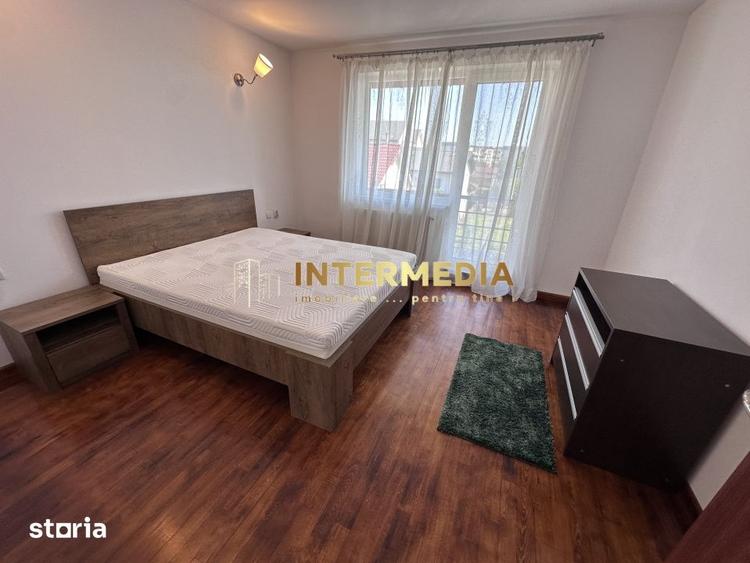 Apartament cu 3 camere decomandat, mobilat în Cetate