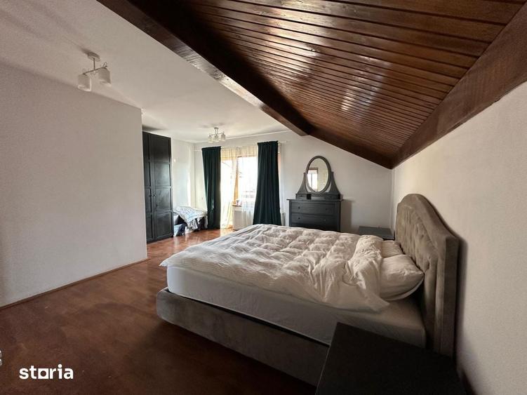 Casă cu 4 camere cu Teren 1400 Mp în Snagov