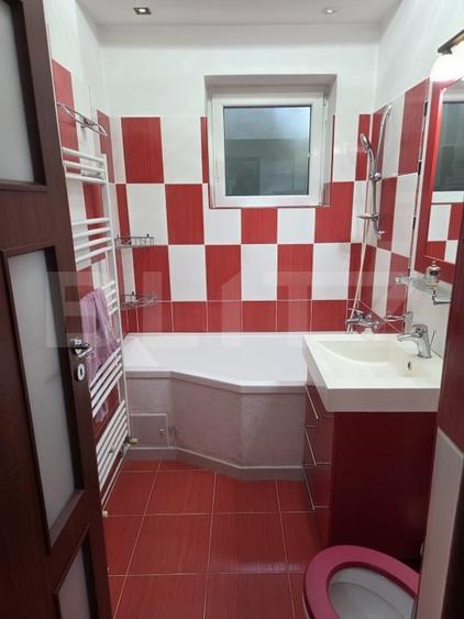 Apartament Inchiriere 54mp, 2 camere, bucatarie open space, bloc Izolat termic - 5