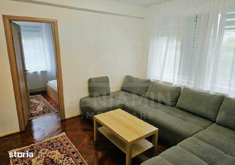 Apartament cu 2 camere în Central