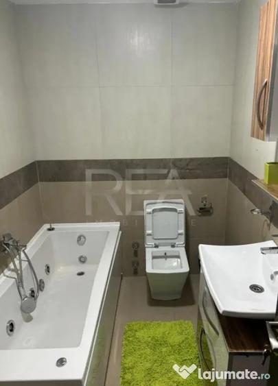 Garsonieră semidecomandată, mobilată în Lacul Morii