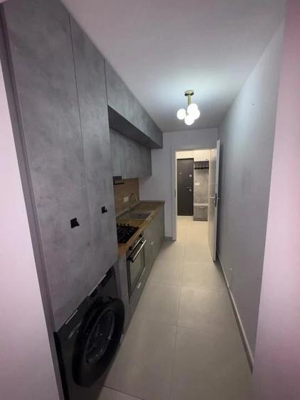 Apartament cu 2 camere decomandat în Trivale
