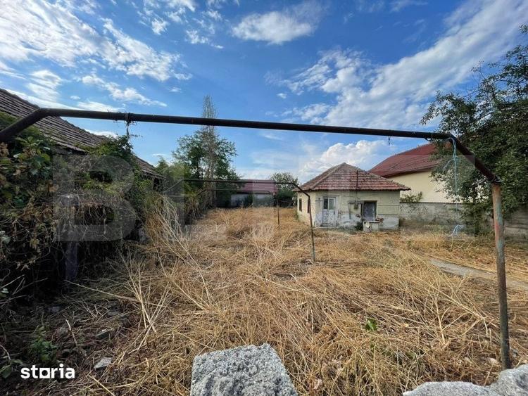 Teren intravilan de vanzare sau schimb, 705 mp, Targu Jiu - 1
