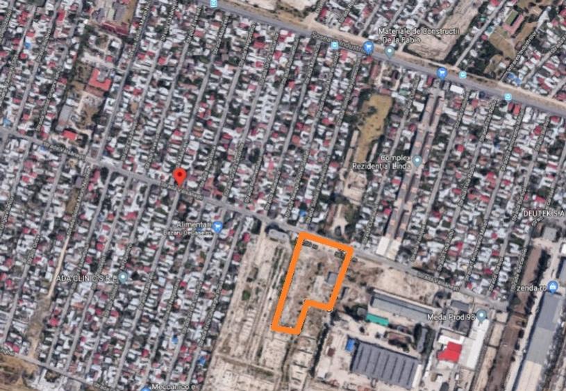 Teren Construcții intravilan de 31000 mp, în 23 August (Cațelul)